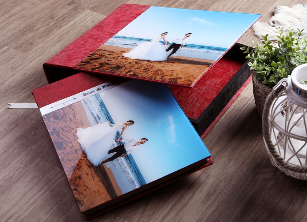 panoramik alb�m kutusu