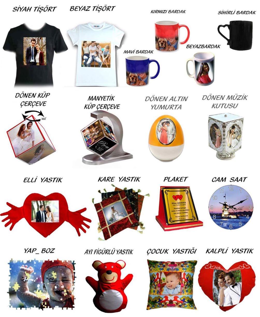 hediyelik �r�nler Antalya